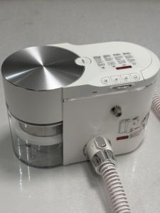 Fresa Professionale per Unghie 2-in-1 con Motore Brushless, Aspiratore Silenzioso e Raccoglitore di Polvere per Saloni di Bellezza - Product Image 2