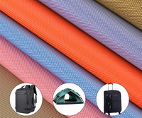 Échantillon Gratuit en Gros Tissu Cordura Nylon 1000D Écologique Ripstop Enduit PU Imperméable 100% Nylon pour Extérieur