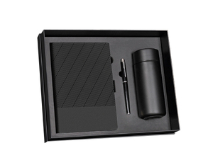 Ensemble cadeau d'entreprise personnalisable 2024 pour les affaires commerciales comprenant une tasse de bureau et un stylo pour les enseignants-Produit phare - Product Image 1