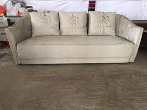 تصميم جديد الحديثة نمط الراقية أطقم أرائك الزفاف الملكي أريكة مستديرة - Product Image 5