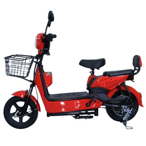 2024 Wholesale 350w Rear <b>Hub</b> Adult Bike City 48v Lead Acid 30-50km/h Speed 31-60km 3-speed Aluminum Jinying This High - Product Image 2