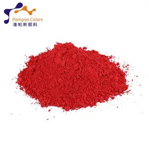 Temperature ceramic cookware color Bright-red powder
