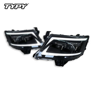 VIGO Nuevo Kit de Conversión de Luces LED de 12V 6000K 8000 Lúmenes para Faros Delanteros de Hilux 2012-2014 - Product Image 3