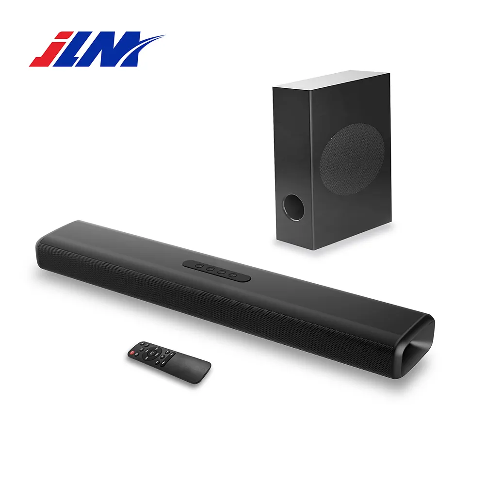 Hotsale âm thanh cân bằng tốt với mức cao sắc nét và mids chặt chẽ và hệ thống loa soundbar bass phong phú