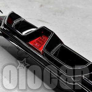 ชนิดใหม่ M5 CS สไตล์มันวาวสีดำ LED ด้านหลังกระจายสปอยเลอร์สำหรับ Bm G30 G31 5ชุด - Product Image 6