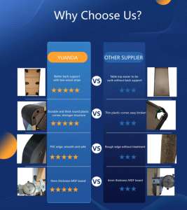 Hot Sale 28-Inch Indoor Mini Desktop Foosball <strong>Table</strong> for Kids Ages 5-7 EN71 Certified Wooden Educational Toy - Product Image 5