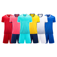 Maillot de football de haute qualité, coupe décontractée, bien conçu, personnalisable avec logo, ajustement parfait, vente chaude
