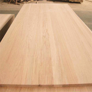 Ván gỗ sồi ghép cạnh loại AA, bán buôn, màu gỗ tự nhiên, <span class=keywords><strong>veneer</strong></span> gỗ sồi, ván gỗ dùng làm đồ nội thất - Product Image 5