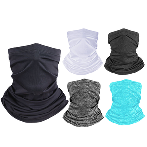 Cache-cou et masque facial de cyclisme rafraîchissant et respirant pour l'extérieur, protection solaire unisexe, idéal pour la pêche - Product Image 3