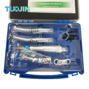 2023 Tandheelkundige Handstuk Set Hoge Snelheid Handstuk Ex203c Tandheelkundige Lage Snelheid Handstuk Turbine Kit Pana Max Koppel - Product Image 1