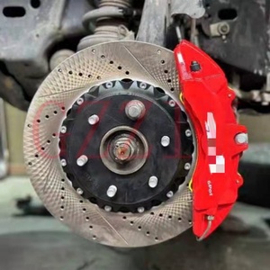 ชุดเบรกประสิทธิภาพสูง 6 พอต สำหรับรถยนต์ LC200 Land Cruiser ปี 2008 ขึ้นไป - Product Image 3