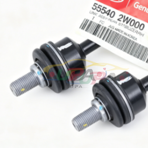 Système de suspension de haute qualité LINK ASSY-REAR STABILIZER,RH 55540-2W000 555402W000 pour Hyundai Santa Fe XL 55540 2W000 - Product Image 3