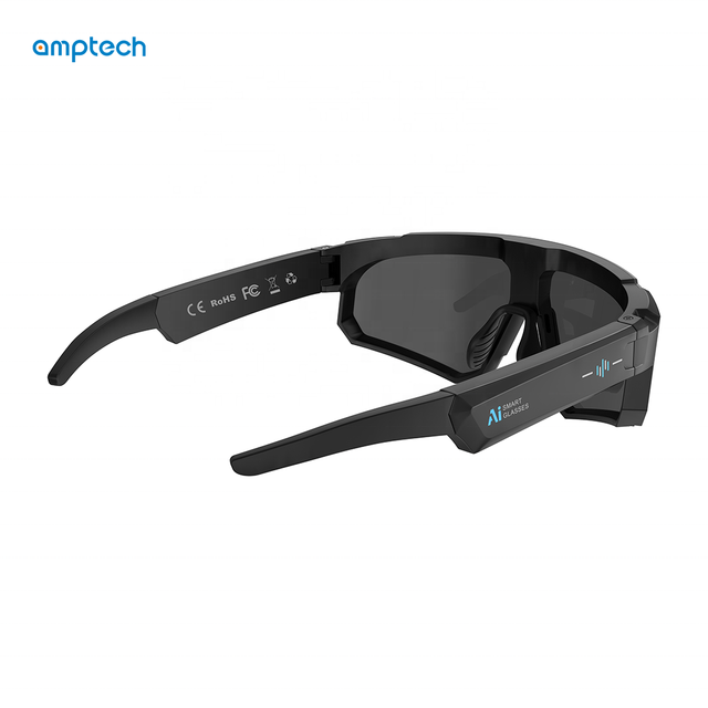 Ai Smart Glasses For Men And Women With Chatgpt Assistant Real Time Meeting Transcription & Hands-free Calling Flashlight