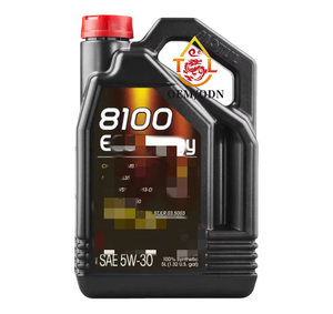 Pour 300V Power <span class=keywords><strong>5W</strong></span>-<span class=keywords><strong>30</strong></span> Huile de course entièrement synthétique certifiée SN-conçue pour les moteurs de course haute performance Température extrême - Product Image 5