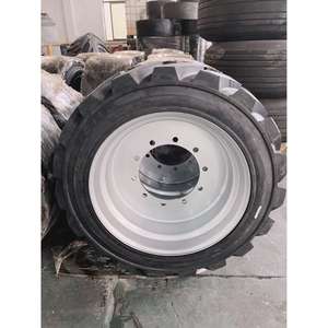 Neumático JLG para Plataforma Elevadora 15 625 Relleno de Espuma para Equipos de Construcción - Product Image 3