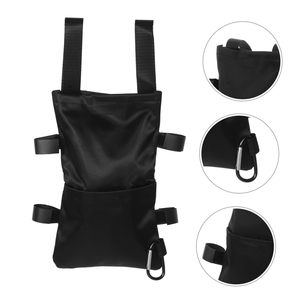 Muestra Gratuita, Bolso de Viaje Personalizado con Recubrimiento de Perla de Taiwán, Bolso de Pecho Deportivo para Trabajo, Bolso Cruzado Magnético para Gimnasio - Product Image 4