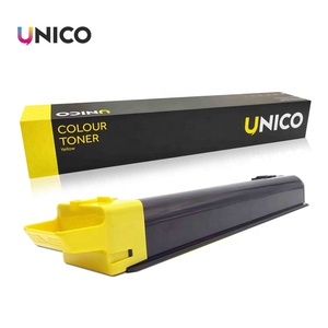 Cartucho de tóner de copiadora Compatible UNICO para Kyocera TK8110 TK8116 TK8115 TK8117 TK8118 TK8119 tóner de color ECOSYS M8124 <span class=keywords><strong>M8130</strong></span> - Product Image 5