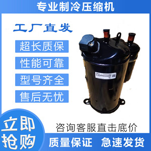 Compresseurs Toshiba EAPQ580D66UNT 230V 180Hz R410A pour climatisation et réfrigération, fabriqués en Chine - Product Image 2