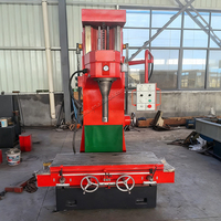 T7220 Aléseuse de Précision Verticale pour Bloc Moteur et Culasse de Voitures et Motos