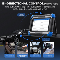 TOPDON Phoenix Lite2 Scanner Auto Professionale Programmazione Chiavi Sistema Completo Strumento di Diagnostica per Auto OBD2 per Tutte le Vetture 2022