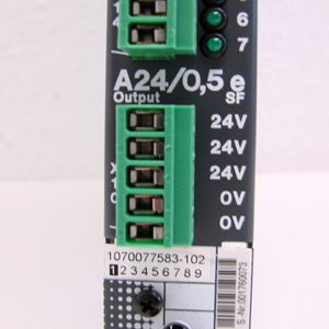 Neues Orig Inal-Ausgangsmodul A240.5-e Sf32 1070077583-102-Unoriginale Verpackung Automate <span class=keywords><strong>Prog</strong></span> Raam able Plc - Product Image 1