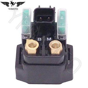 Relé Solenoide de Arranque de Alta Resistencia YHMOTO Nuevo para Motocicletas Yamaha YFM Road Star y Piezas de ATV/UTV - Modelo YH-RPT-700-17 - Product Image 4