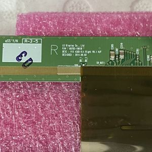 <strong>LG</strong> <strong>43</strong> <strong>Inch</strong> 4K ScreenLC430EGY-SHM1 V18 43UHD 6870S-1981 <strong>lg</strong> tv <strong>screen</strong> <strong>replacement</strong> samsung <strong>43</strong> <strong>inch</strong> lcd <strong>panel</strong> - Product Image 6