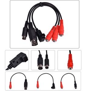 Thiết Bị Mô Phỏng Chuyến Bay USB Điều Khiển Từ Xa 22 Trong 1, Có Dây Cáp Cho Máy Bay Không Người Lái <span class=keywords><strong>G7</strong></span> Phoenix 5.0 Aerofly VRC FPV - Product Image 6