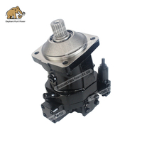 Moteur à piston hydraulique OEM 6072866 A6VM107HA1TA, moteur variable pour camion à benne basculante, bulldozer, grue de forage, machines industrielles