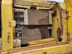 รถขุดตีนตะขาบ Komatsu PC200 ของแท้จากญี่ปุ่น ได้รับการรับรองมาตรฐาน CE เครื่องจักรก่อสร้าง พร้อมหัวเจาะ kyb laidong - Product Image 5