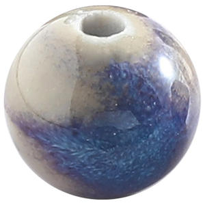 Accessoires de bracelet en perles de céramique de forme irrégulière transformées au four, petites pièces, perles, en vrac, matériaux de bricolage, accessoires de bijoux - Product Image 5