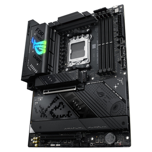 Asus Rog Strix X870-F Chơi Game Wifi ATX Bo Mạch Chủ Với <span class=keywords><strong>AMD</strong></span> Ổ Cắm Am5 Cho <span class=keywords><strong>AMD</strong></span> Ryzen 9000 & 8000 & 7000 Loạt Máy Tính Để Bàn Bộ Vi Xử lý - Product Image 4