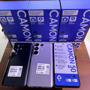 แคมอน 50 โปร ทนทาน 16GB 1TB Android 15 108MP 7 หน้าจอ 3 นิ้ว รองรับซิมคู่ - Product Image 2