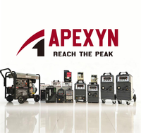 Cortadora de Plasma CNC APEXYN CUT-70Pro con Arco Piloto, Pantalla LED Grande, Nueva, 9400W, Corte Máximo de 25mm, MOQ 1, Uso Doméstico e Industrial, 220V