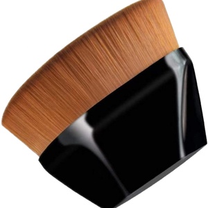 Brocha de Maquillaje Mágica de Pelo Sintético Suave de Alta Calidad, Fácil de Transportar, para Base Líquida, Crema BB, Herramientas de Belleza para Chicas - Product Image 2