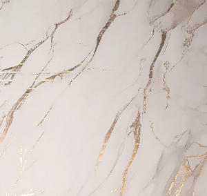 Panneau UV élégant de panneau de mur de feuille de marbre de PVC pour la maison et les espaces commerciaux - Product Image 3