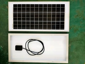 Paneles Solares Portátiles de 20W a Buen Precio, Mini Paneles Fotovoltaicos Ligeros para Acampar y Cargar en Exteriores - Product Image 3