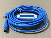 USB-FBS-232P0-9F FATEK Yonghong FBS serisi PLC programlama kablosu iletişim veri indirme kablosu USB-FBS-232P0-9F