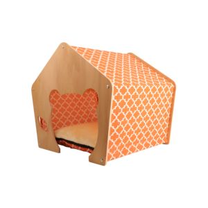 Durable Wear-resistant Adorable Pet <strong>Bed</strong> of High <strong>Fashion</strong> Cats <strong>Dogs</strong> to Sleep Lightweight Compact Doesn't Take up extra Space - Product Image 4