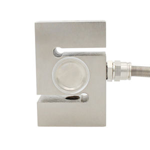 Celdas de Carga Tipo S de 200 kg, Sensores de Fuerza, Celdas de Carga, Sensor de Fuerza de 500 kg para Pesaje de Silos - Product Image 4
