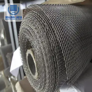 Manufacturer Supply High Grade Stainless Steel Mesh Filter Sieve Screen