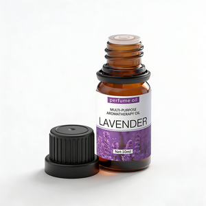Aceite Esencial Natural de Lavanda para la Ansiedad y el Estrés, al por Mayor, Marca Privada, OEM, ODM, Multiusos - Product Image 3