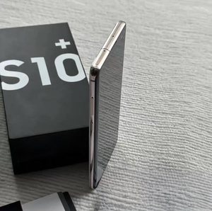 Original S10 Plus 6.3 QHD AMOLED 5G Smartphone with Fingerprint NFC Dual SIM Wireless Charge Face Recognition - Product Image 5