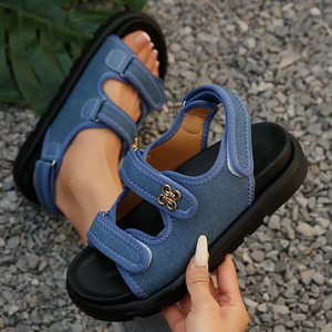 Luxury Fashionable Classic Women's Indoor/Outdoor Slippers Casual Sandals Genuine Leather Eco-Friendly Anti-Slippery Light Shoes - Product Image 6