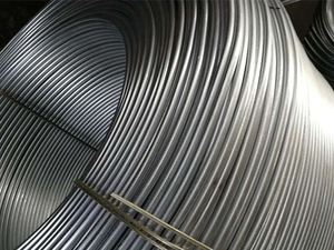 Coated Galvanizad Binding Wire/ Hot Dipped Galvanized Iron Pvc <b>Packaging</b> Cutting Galvanized Steel Wire Cable 6mm 7 Mm Q1 95 Aisi - Product Image 5