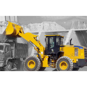 Cargadora de Ruedas Hot Model Se m 5ton 656F 656D con Repuestos - Product Image 2