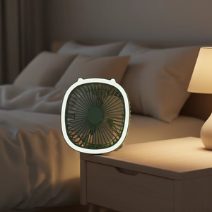 Vente Flash : Mini Ventilateur de Bureau Commercial Haute Puissance, Ventilateur USB à Clip pour VR - Product Image 1
