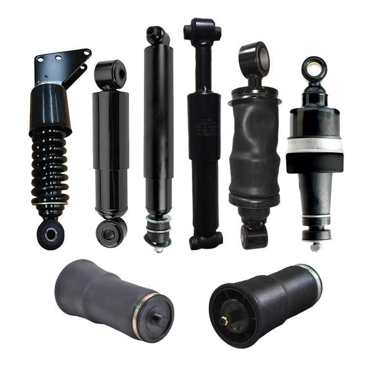 Standard Quality Truck Parts Shock Absorber for Schmitz