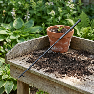 Souffleuse à feu Chaman India - Utilisation pour foyer de jardin toute saison - Product Image 3
