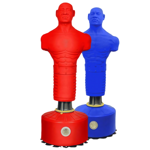 Sac <span class=keywords><strong>de</strong></span> <span class=keywords><strong>frappe</strong></span> sur pied Quteng personnalisé avec logo, en silicone, réglable en hauteur, robuste, durable et écologique - Product Image 1